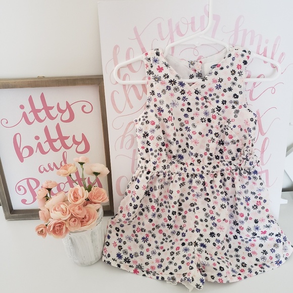 Old Navy Other - Floral Romper